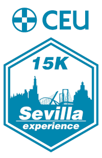 Carrera CEU Sevilla 15k Experience Logo